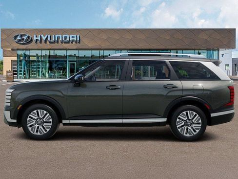 New 2026 Hyundai Palisade FWD Hybrid image 2