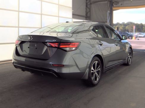 Used 2020 Nissan Sentra SV FWD image 4