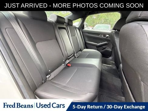 Used 2025 Honda Civic Sport image 13