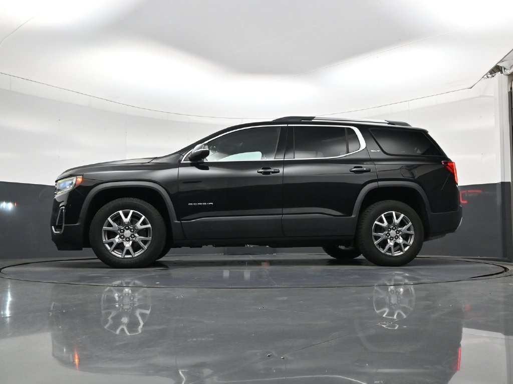 Used 2021 GMC Acadia SLT FWD image 23