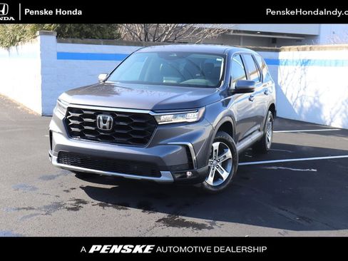 Certified 2025 Honda Pilot EX-L image 1