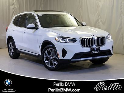 Certified 2023 BMW X3 xDrive30i w/ Premium Package w/ZPA