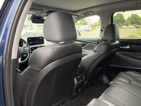 Used 2022 Hyundai Santa Fe Limited AWD/4WD image 7