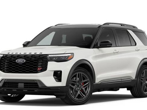 New 2026 Ford Explorer ST w/ Sun And Sound Package AWD/4WD image 43
