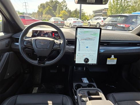 New 2025 Ford Mustang Mach-E GT w/ Interior Protection Package image 10