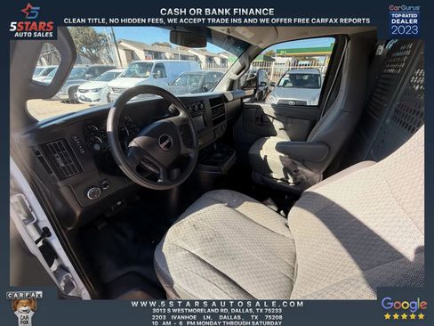 Used 2017 GMC Savana 2500 image 17