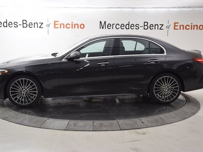 New 2026 Mercedes-Benz C 300 Sedan