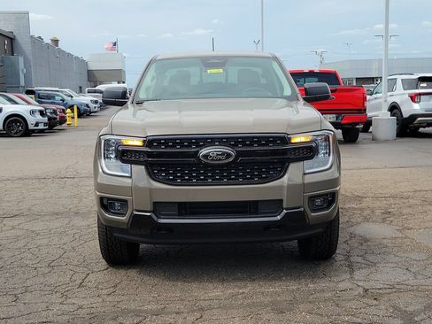 New 2026 Ford Ranger XLT w/ Equipment Group 301A High AWD/4WD image 2