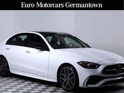 Used 2025 Mercedes-Benz C 300 C 300