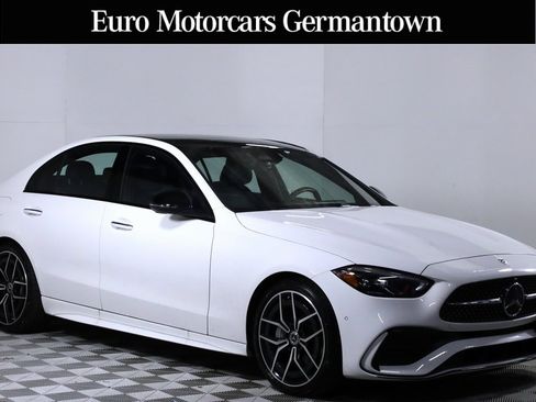 Used 2025 Mercedes-Benz C 300 C 300 image 1