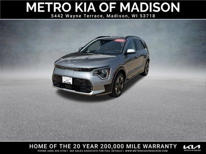 Used 2024 Kia Niro Wind w/ Wind Preserve Package