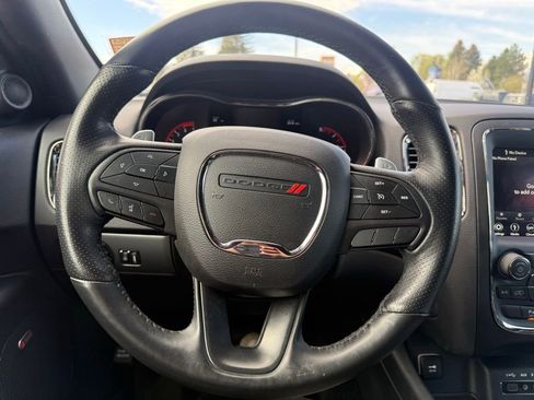 Used 2018 Dodge Durango R/T w/ Blacktop Package AWD/4WD image 8