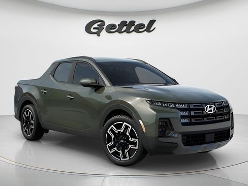New 2026 Hyundai Santa Cruz Limited AWD/4WD image 2