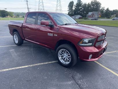 Used 2015 RAM 1500 Sport w/ Remote Start & Security Group