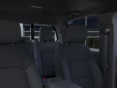 New 2026 GMC Canyon Elevation w/ Convenience Package RWD image 24
