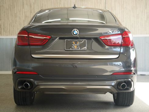 Used 2017 BMW X6 sDrive35i RWD image 9