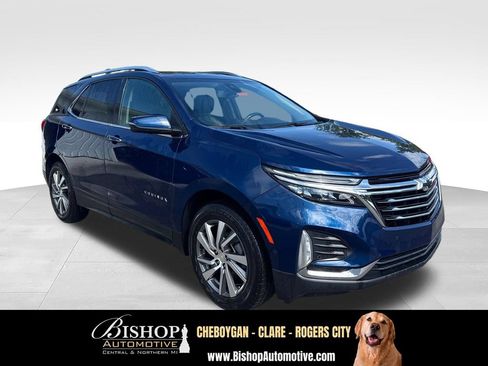 Used 2022 Chevrolet Equinox Premier AWD/4WD image 13