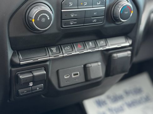 Used 2022 Chevrolet Silverado 3500 W/T w/ Gooseneck/5TH Wheel Package image 25