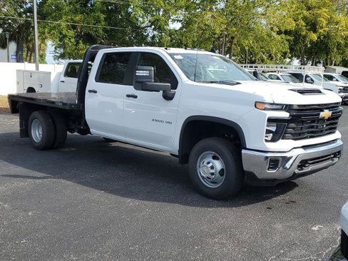 New 2024 Chevrolet Silverado 3500 W/T w/ WT Convenience Package image 31