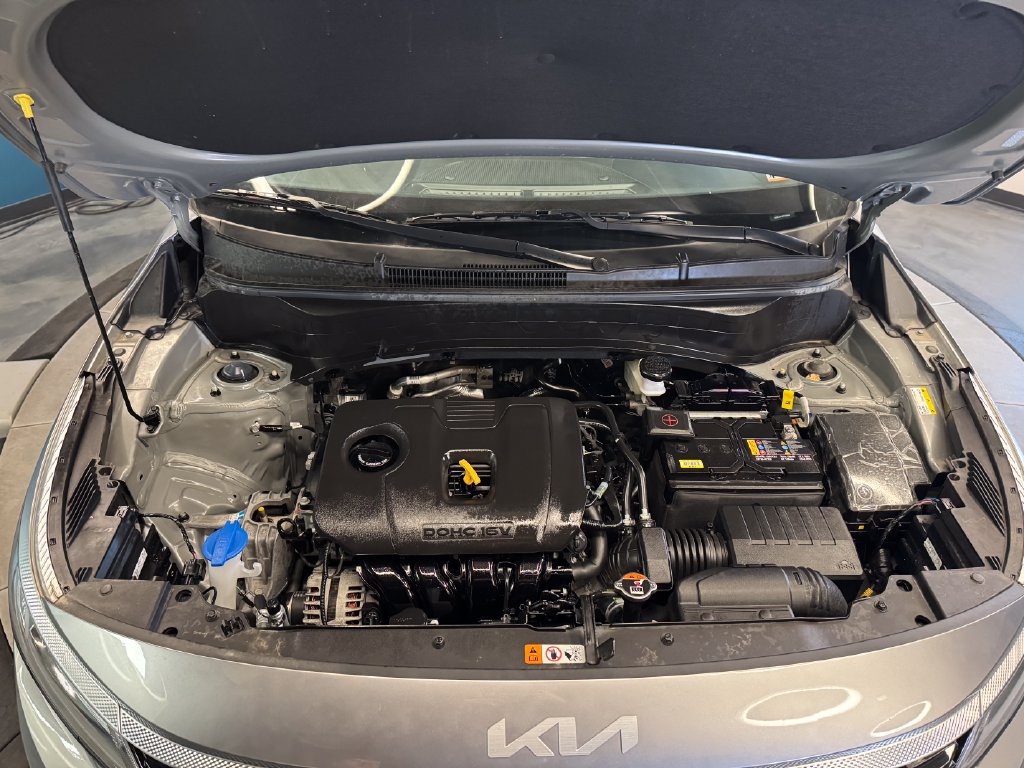 Used 2025 Kia Seltos S AWD/4WD image 23