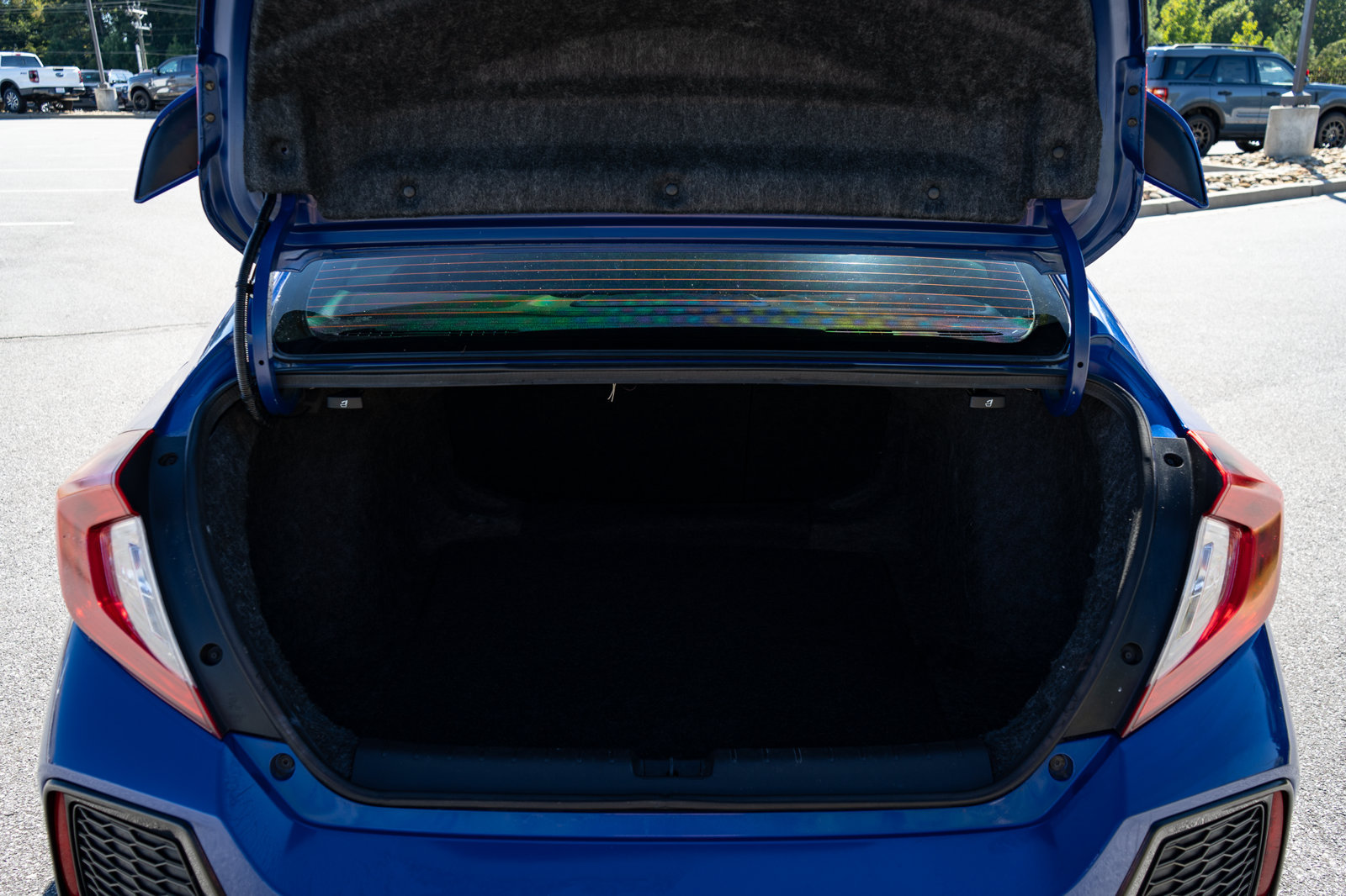Used 2017 Honda Civic Si image 9