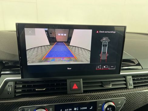 Used 2021 Audi RS 5 Sportback image 14