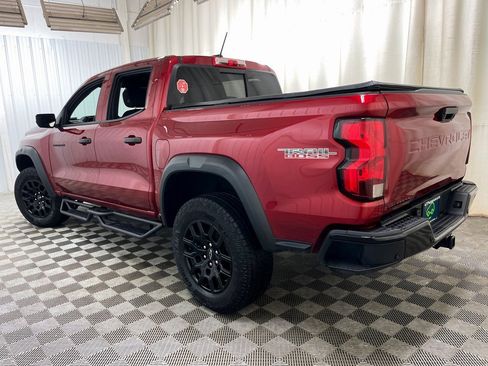 Certified 2024 Chevrolet Colorado Trail Boss w/ Advanced Trailering Package image 47