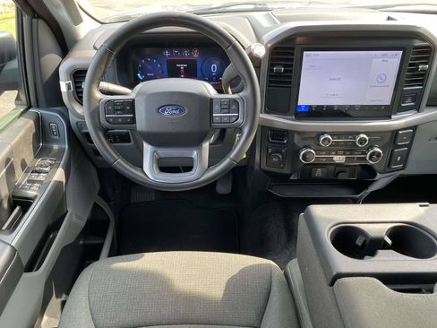 Used 2025 Ford F150 XLT w/ Equipment Group 301A Standard AWD/4WD image 7