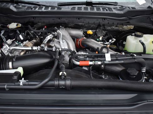 New 2025 Ford F350 Lariat w/ Lariat Ultimate Package image 21