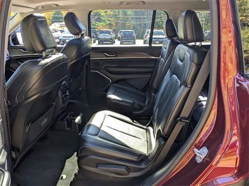 Certified 2021 Jeep Grand Cherokee L Limited w/ MOPAR Finishing Package image 24