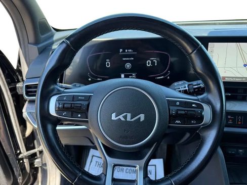 Used 2023 Kia Sportage X-Line w/ X-Line Premium Package AWD/4WD image 22