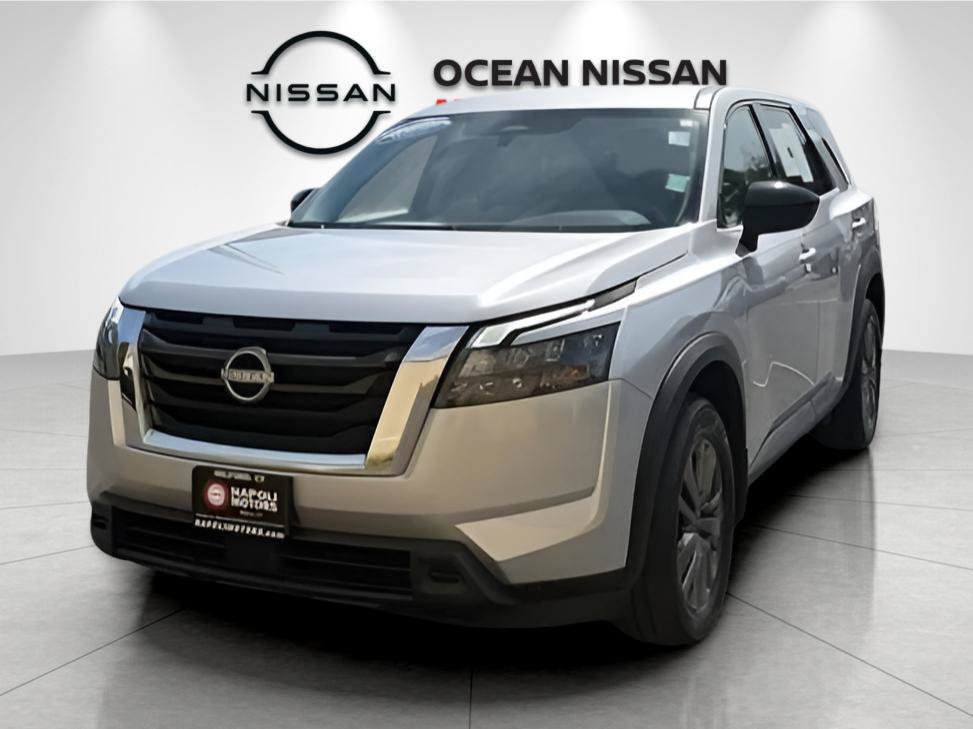 Certified 2023 Nissan Pathfinder S AWD/4WD image 1