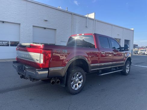 Used 2017 Ford F250 King Ranch w/ Chrome Package image 8