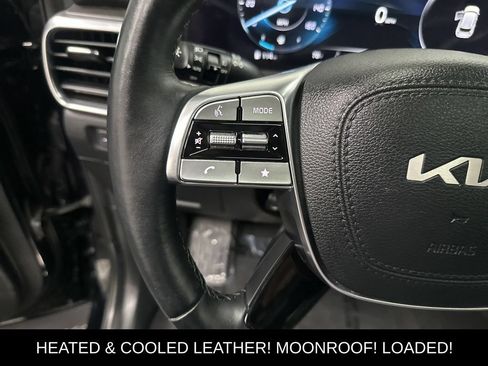 Used 2024 Kia Telluride SX X-Line AWD/4WD image 17