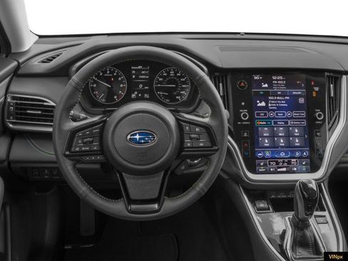 Certified 2025 Subaru Outback Onyx Edition XT image 7