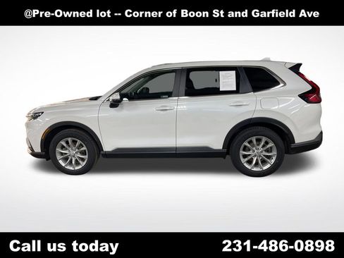 Used 2023 Honda CR-V EX-L image 2