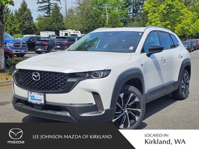 New 2025 MAZDA CX-50 2.5 Hybrid w/ Premium Plus Pkg