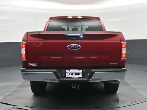 Used 2019 Ford F150 XLT w/ Equipment Group 302A Luxury AWD/4WD image 5