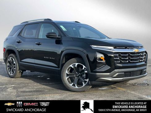 New 2026 Chevrolet Equinox LT image 1