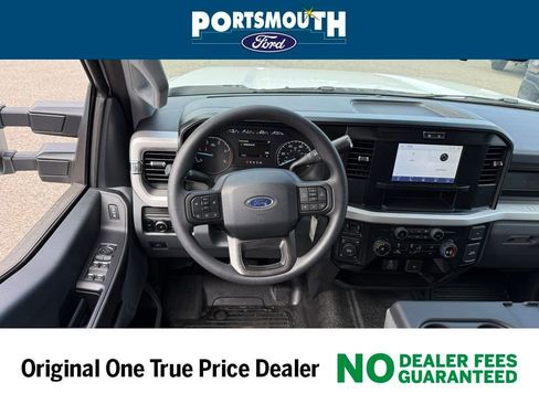 New 2025 Ford F350 XL w/ XL Driver Assist Package AWD/4WD image 8