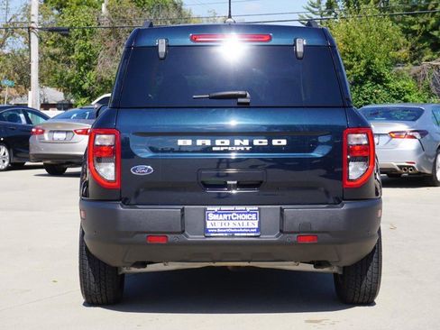 Used 2022 Ford Bronco Sport Big Bend w/ Convenience Package image 4