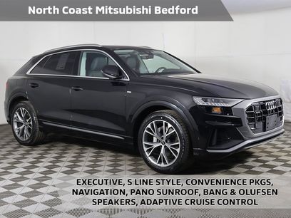 Used 2023 Audi Q8 Prestige w/ Prestige Package