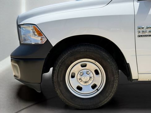 Used 2022 RAM 1500 Tradesman RWD image 19