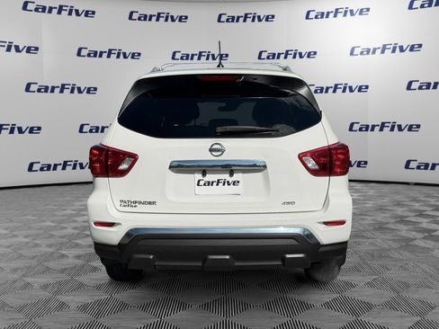 Used 2018 Nissan Pathfinder S AWD/4WD image 4