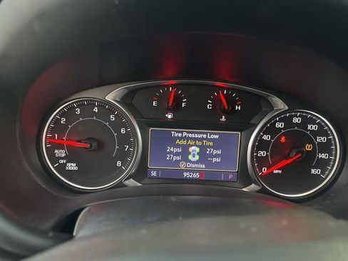 Used 2020 GMC Terrain SLE w/ Driver Convenience Package image 19