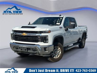 Used 2025 Chevrolet Silverado 2500 LT