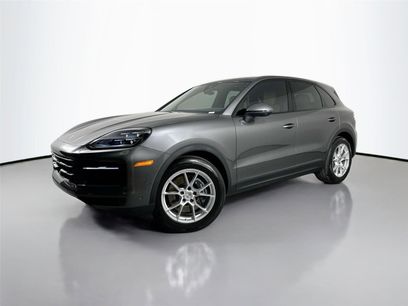 Used 2026 Porsche Cayenne E-Hybrid