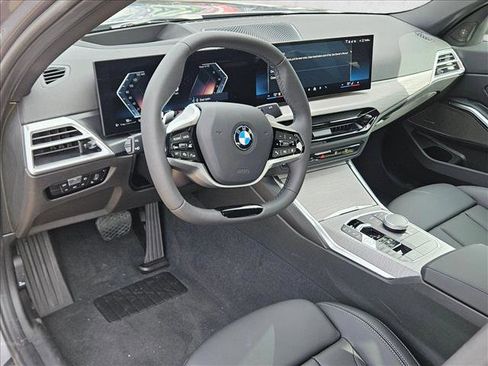 Certified 2026 BMW 330i xDrive Sedan w/ Premium Package AWD/4WD image 9