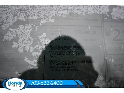 New 2026 Honda Pilot Touring image 40