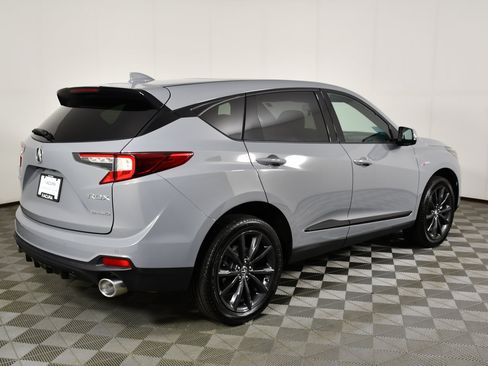 Certified 2025 Acura RDX A-Spec AWD/4WD image 6